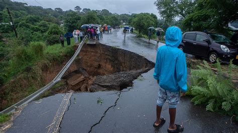 Devastating Cyclone Freddy finally dies down | Popular Science