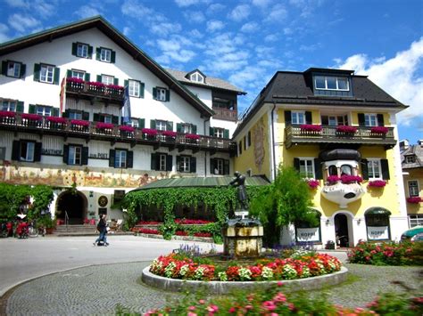 11 "Sound of Music" Movie Sites in SALZBURG, AUSTRIA | Sound of music ...