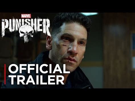 Marvel’s The Punisher: Season 2 | Official Trailer...