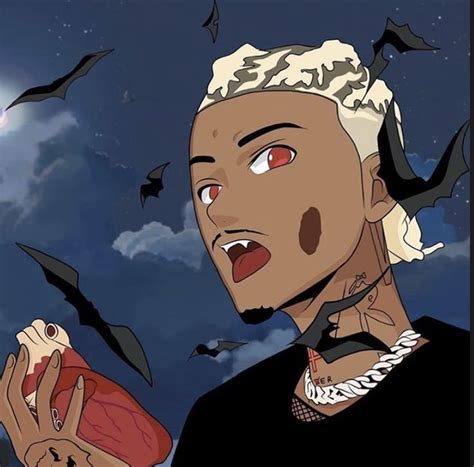 Playboi Carti Anime Wallpaper