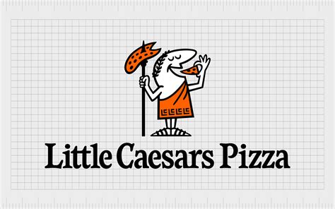 Little Caesars Logo History: Little Caesars Mascot And Meaning