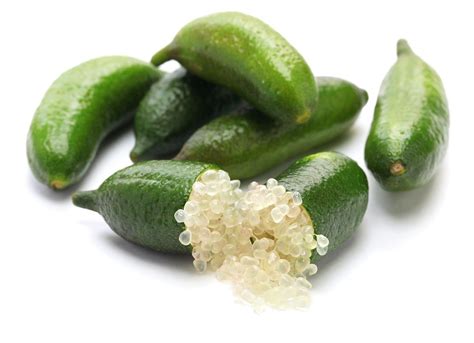 Finger Limes - Healthier Steps