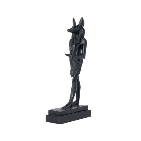 Buy SDBRKYH Anubis Sculpture, Statue of The Egyptian King Statue Anubis ...