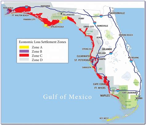 Fema Flood Zone Map Sarasota County Florida - Printable Maps