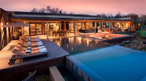 Best Luxury Safari Lodges in South Africa | Exclusive South African Safaris