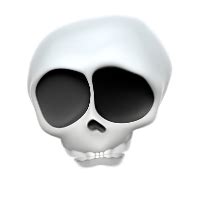 skull - Discord Emoji