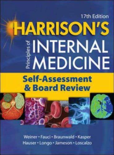 Free Medical E-Books Download: Harrison' s Internal Medicine : Self ...