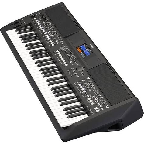 Yamaha PSR-SX700 Portable Keyboard - Credible Sounds