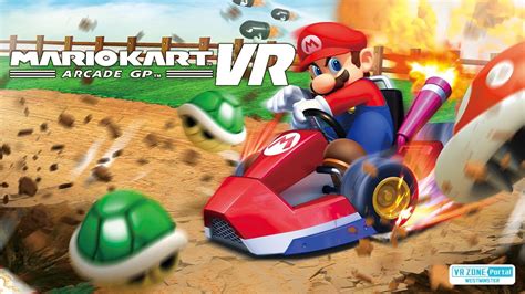 Mario Kart Arcade GP VR - YouTube