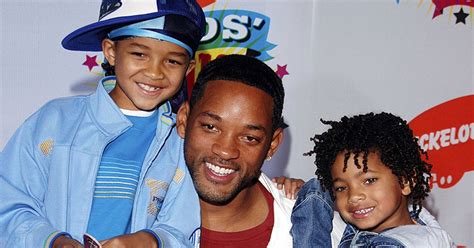 Will Smith and His Family Through the Years | Pictures | POPSUGAR Celebrity