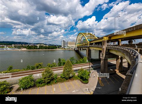 Bridges of Pittsburgh Stock Photo - Alamy