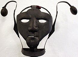 Scold's bridle - Wikipedia