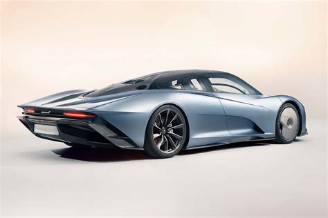 McLaren Speedtail Hyper-GT | Motoring Research