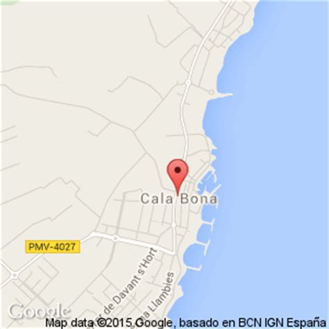 Cala Bona Hotels - Majorca - Spain - Book Cheap Cala Bona Hotels