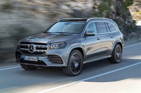 Prijs Mercedes GLS in België | 2024 en oude prijslijsten - Autotijd