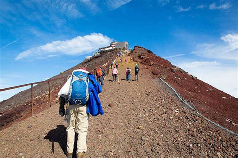 Everything You Need to Know About Climbing Mount Fuji - Fravel