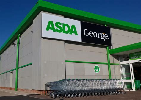 Ever wondered why Asda's clothing range is called George? This is the ...