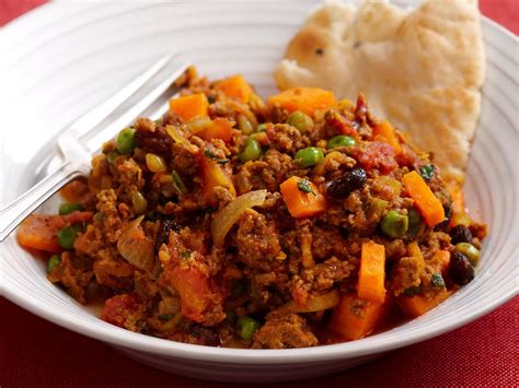 Dry lamb mince curry recipe | Chicken slow cooker recipes, Chicken ...