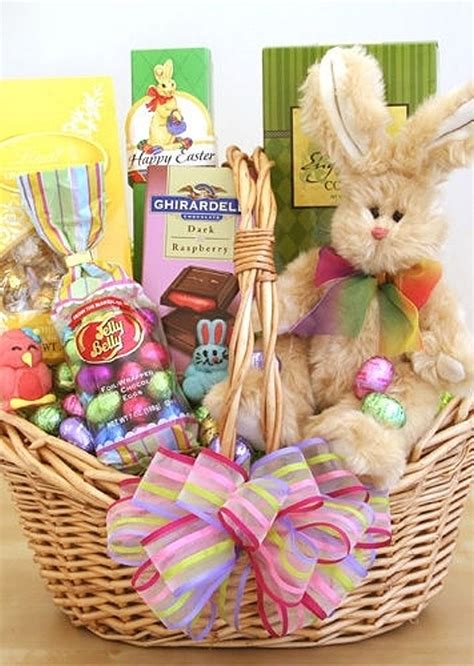 Festive Easter Basket | The Flower Alley