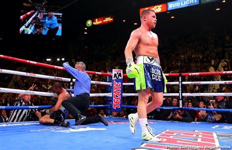 Canelo Alvarez Vs. Billy Joe Saunders SET For May 2 On DAZN - Latest ...