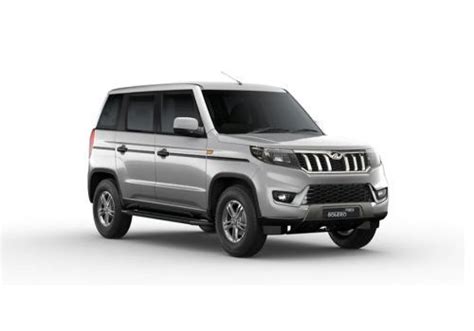 Mahindra Bolero Neo Colours | HBS Motors