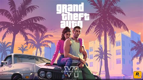 GTA VI unveils trailer and release date - Sortiraparis.com