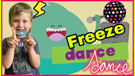 Freeze Dance Song Cocomelon Nursery Rhymes Kids Songs