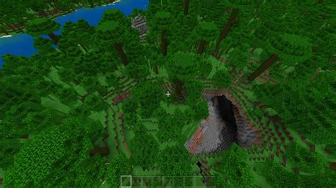 10 Best Minecraft Jungle Temple Seeds - Thehiu