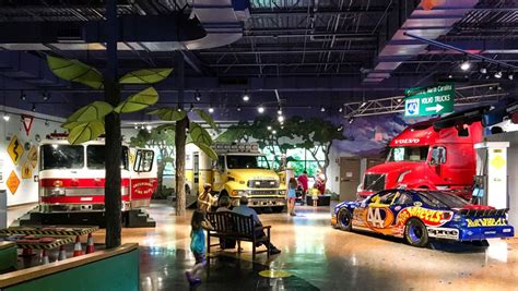 Imaginations Come to Life at These Children’s Museums | VisitNC.com