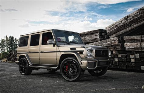 Mercedes G63 Amg Hd Wallpapers