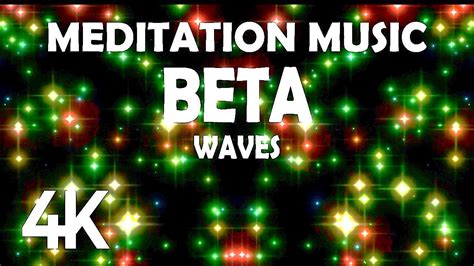 MEDITATION MUSIC 4K | BINAURAL BEATS | BETA WAVES | 120 MIN - YouTube