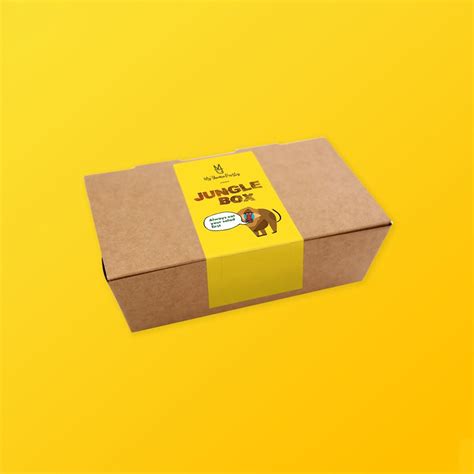 Custom Food Packaging Labels | Silver Edge Packaging