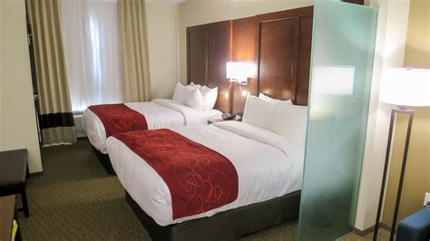 Regina's All-Suite Hotel: Suite Amenities at Comfort Suites Regina