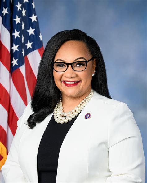 Congresswoman Nikema Williams — Asian American Advocacy Fund