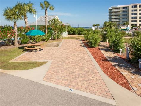 Destin West Rv #11 Towable RV | Destin West RV Resort