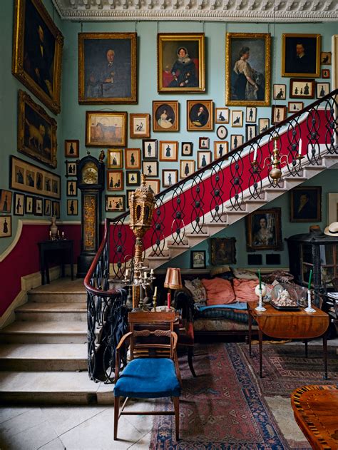 An Elizabethan house of gleefully collected treasures | THE WORLD OF ...