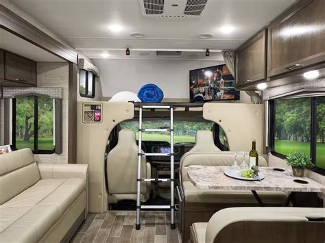 Thor chateau class c motorhomes – Artofit