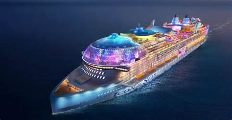 Royal Caribbean · Icon Of The Seas · Ship Overview and Itineraries ...