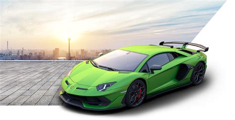 Lamborghini Aventador SVJ | Lamborghini.com