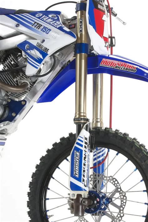 THE RUMORED YAMAHA YZ150F FINALLY GETS BUILT - Motocross Action Magazine