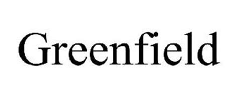 GREENFIELD Trademark of GREEN FILED LLC. Serial Number: 77802711 ...