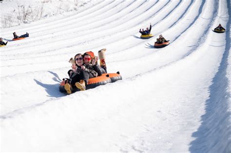 Poconos, PA snow tubing tickets | Blue Mountain Resort