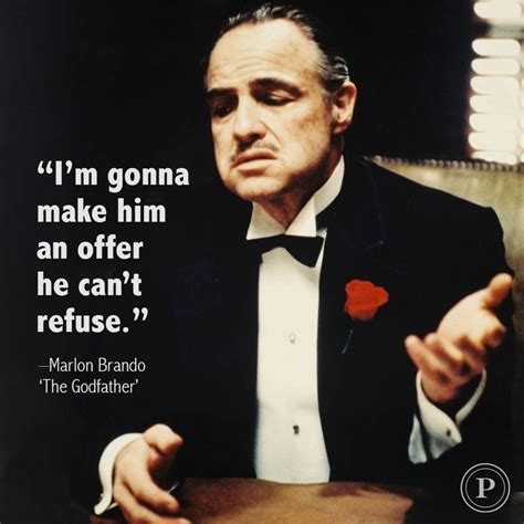 Al Pacino Quotes Godfather