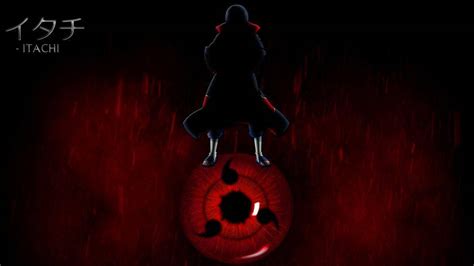 [100+] Itachi Sharingan Wallpapers | Wallpapers.com