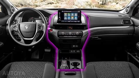 2024 Honda Ridgeline Interior Dimensions - Dacia Electra