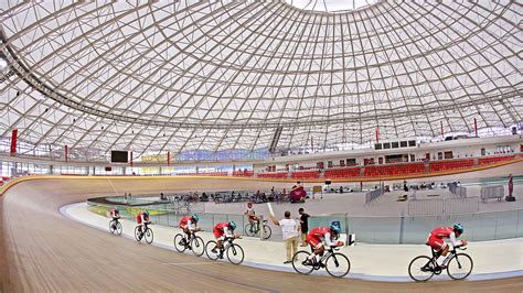 The Velodrome - BDP.com