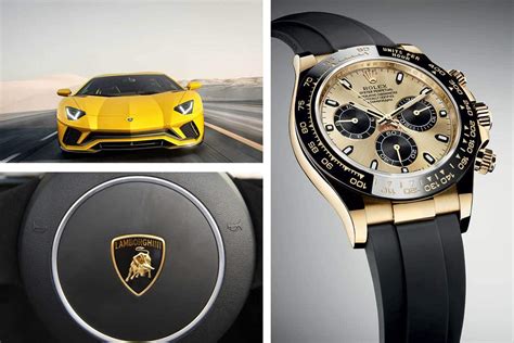 Lamborghini, Rolex sell out in Dubai despite rising fears on cost of ...