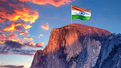 India Flag HD Background Wallpaper 34871 - Baltana