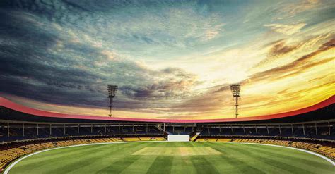 Stadium guide - M Chinnaswamy Stadium Cricket betting