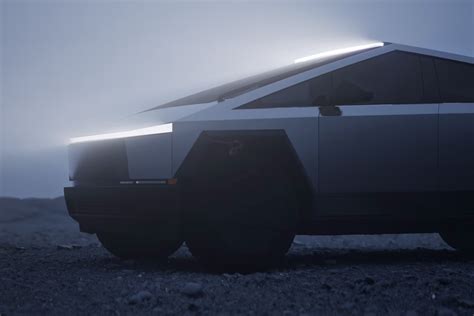 Tesla Cybertruck accessories include pop-up tent, light bar | CarExpert